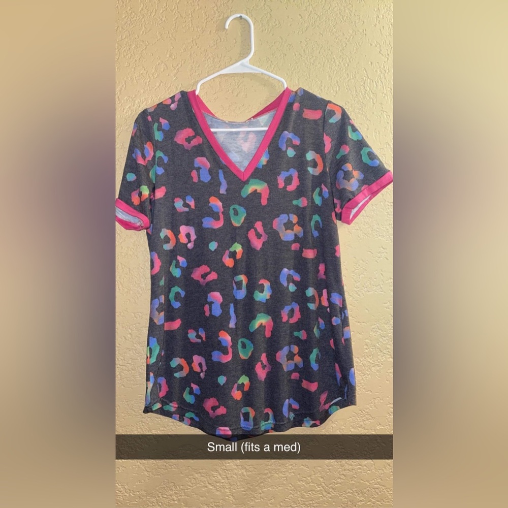 Leopard southern stitch small